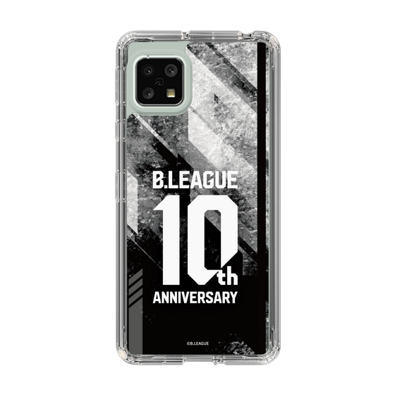 スリムプロテクションケース［ B.LEAGUE -10周年 - ロゴB ］