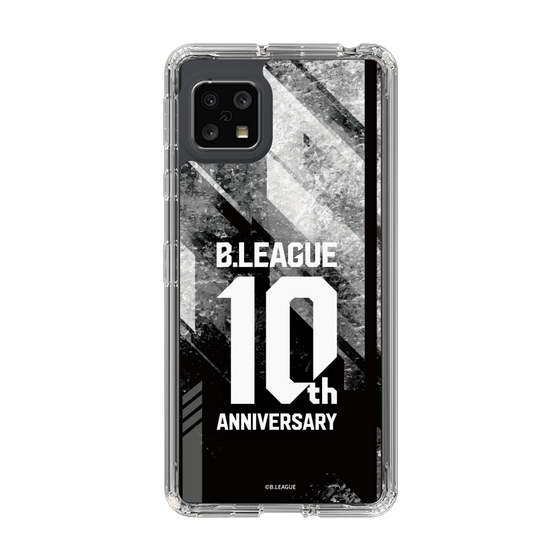 スリムプロテクションケース［ B.LEAGUE -10周年 - ロゴB ］