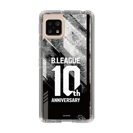 スリムプロテクションケース［ B.LEAGUE -10周年 - ロゴB ］