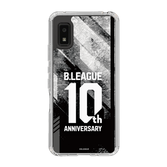 スリムプロテクションケース［ B.LEAGUE -10周年 - ロゴB ］