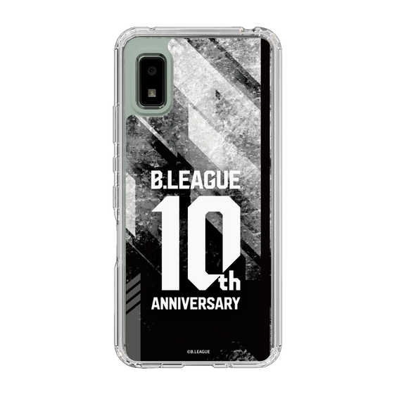 スリムプロテクションケース［ B.LEAGUE -10周年 - ロゴB ］
