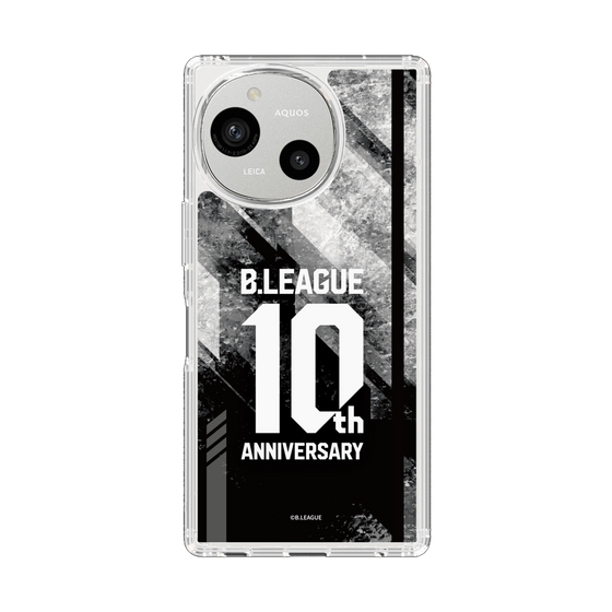 スリムプロテクションケース［ B.LEAGUE -10周年 - ロゴB ］
