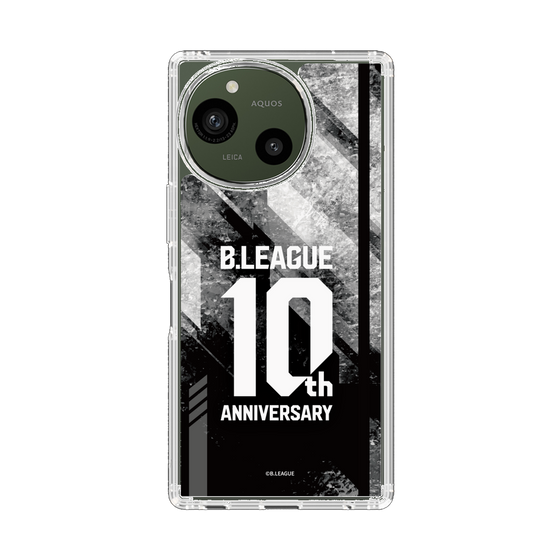 スリムプロテクションケース［ B.LEAGUE -10周年 - ロゴB ］
