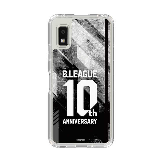 スリムプロテクションケース［ B.LEAGUE -10周年 - ロゴB ］