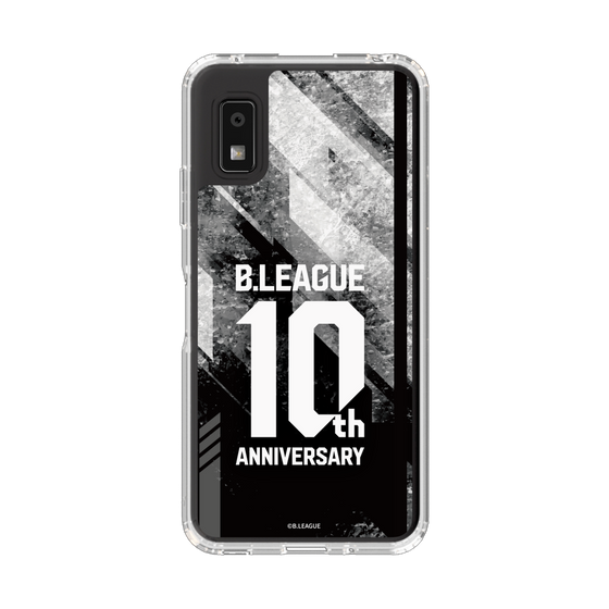スリムプロテクションケース［ B.LEAGUE -10周年 - ロゴB ］