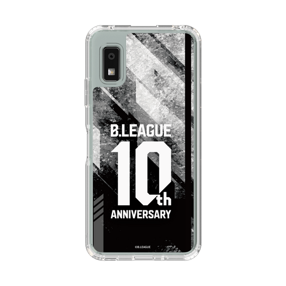 スリムプロテクションケース［ B.LEAGUE -10周年 - ロゴB ］