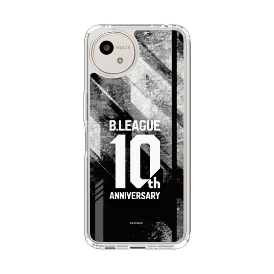 スリムプロテクションケース［ B.LEAGUE -10周年 - ロゴB ］