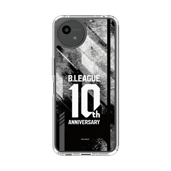 スリムプロテクションケース［ B.LEAGUE -10周年 - ロゴB ］
