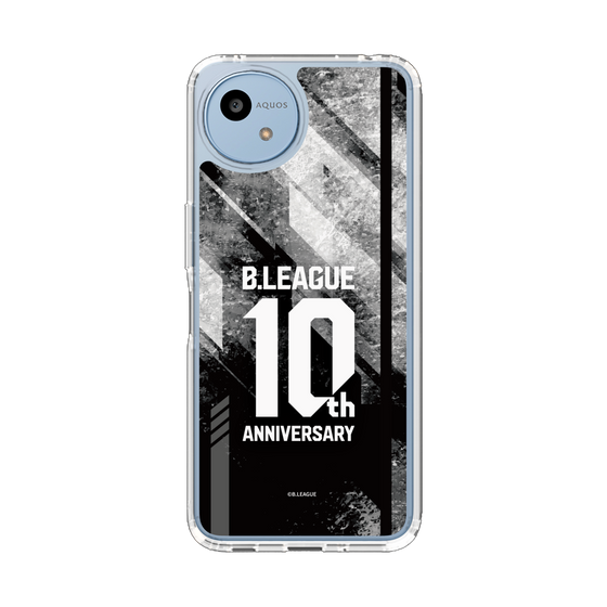スリムプロテクションケース［ B.LEAGUE -10周年 - ロゴB ］