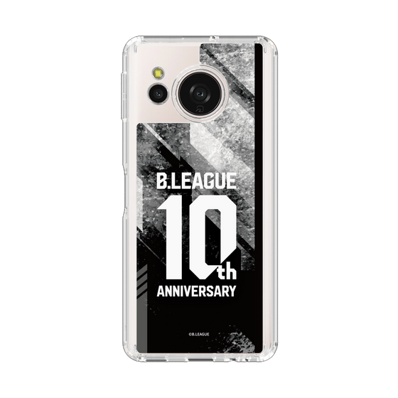 スリムプロテクションケース［ B.LEAGUE -10周年 - ロゴB ］