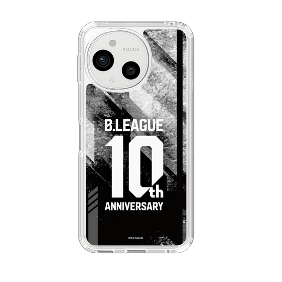 スリムプロテクションケース［ B.LEAGUE -10周年 - ロゴB ］