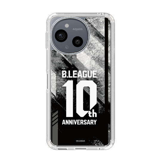 スリムプロテクションケース［ B.LEAGUE -10周年 - ロゴB ］