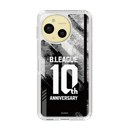 スリムプロテクションケース［ B.LEAGUE -10周年 - ロゴB ］