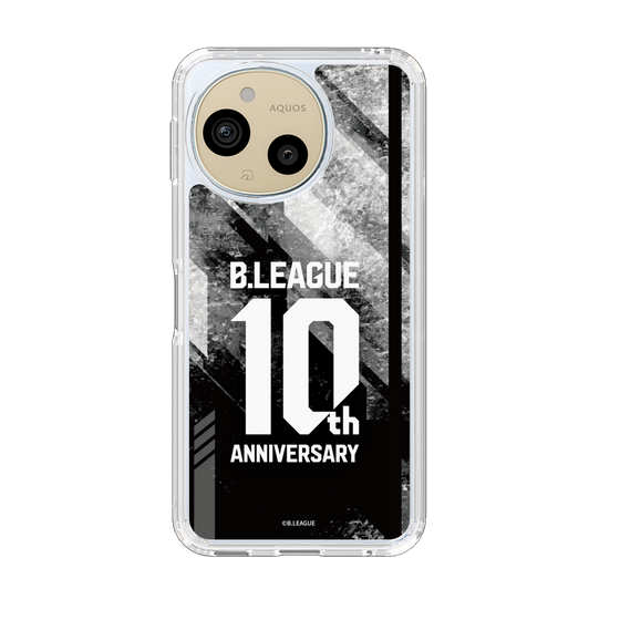 スリムプロテクションケース［ B.LEAGUE -10周年 - ロゴB ］