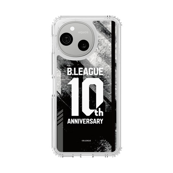 スリムプロテクションケース［ B.LEAGUE -10周年 - ロゴB ］