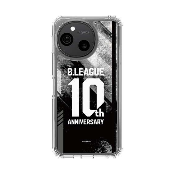 スリムプロテクションケース［ B.LEAGUE -10周年 - ロゴB ］