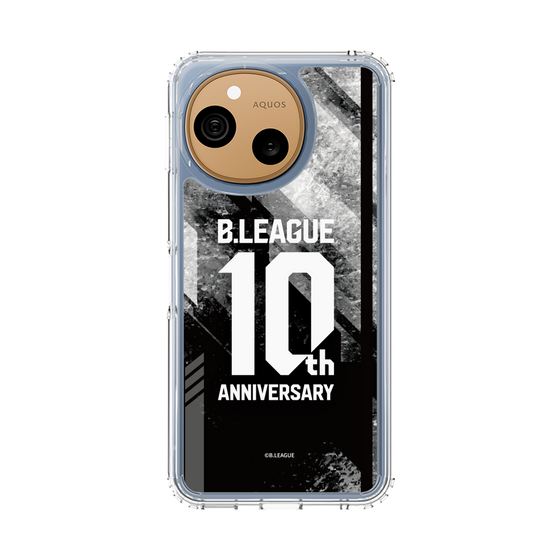 スリムプロテクションケース［ B.LEAGUE -10周年 - ロゴB ］
