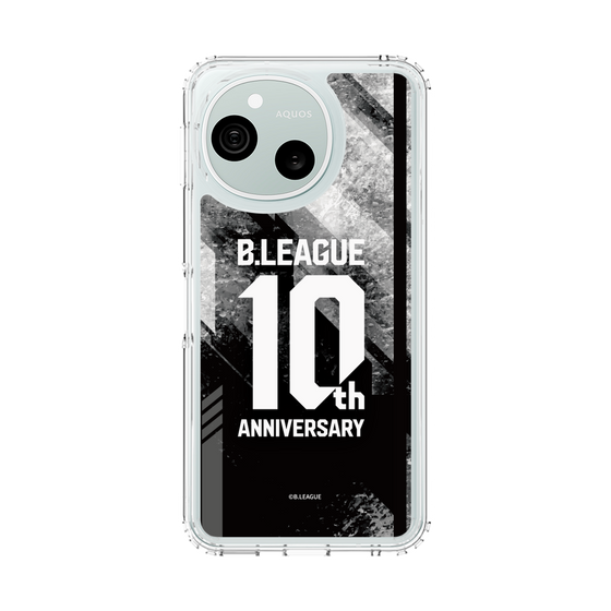 スリムプロテクションケース［ B.LEAGUE -10周年 - ロゴB ］