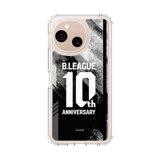 スリムプロテクションケース［ B.LEAGUE -10周年 - ロゴB ］