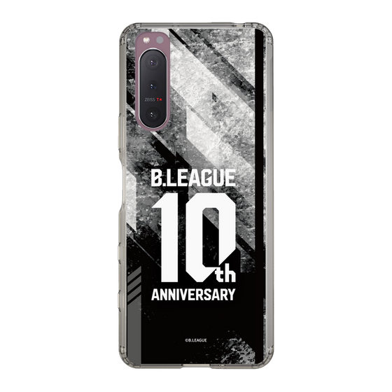 スリムプロテクションケース［ B.LEAGUE -10周年 - ロゴB ］