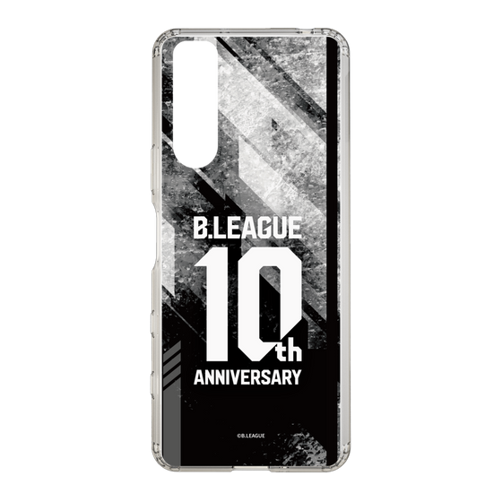 スリムプロテクションケース［ B.LEAGUE -10周年 - ロゴB ］