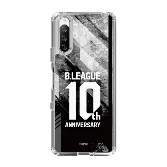 スリムプロテクションケース［ B.LEAGUE -10周年 - ロゴB ］