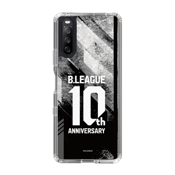 スリムプロテクションケース［ B.LEAGUE -10周年 - ロゴB ］