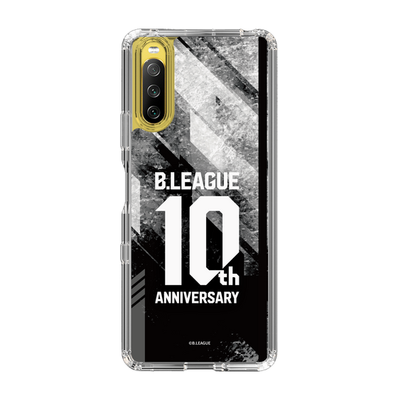 スリムプロテクションケース［ B.LEAGUE -10周年 - ロゴB ］