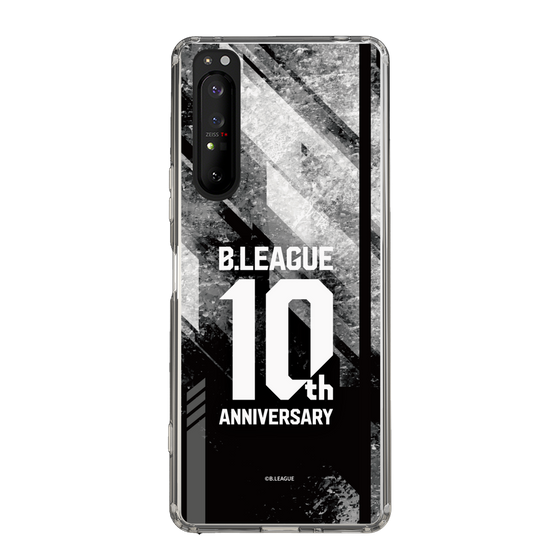スリムプロテクションケース［ B.LEAGUE -10周年 - ロゴB ］