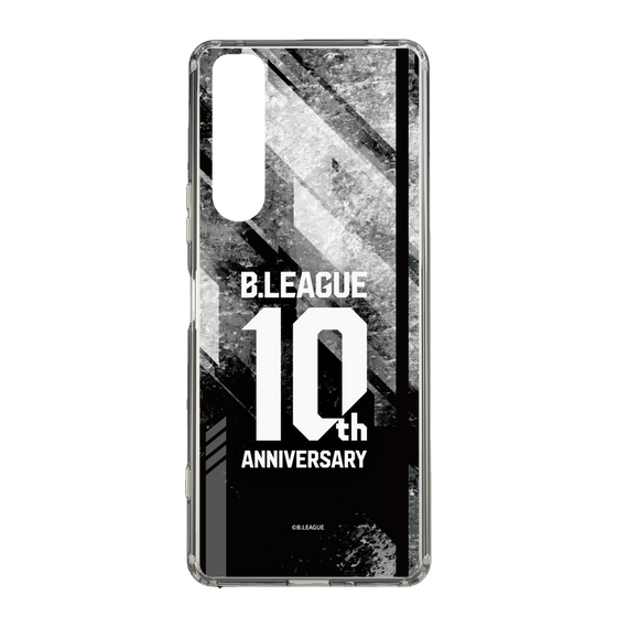 スリムプロテクションケース［ B.LEAGUE -10周年 - ロゴB ］