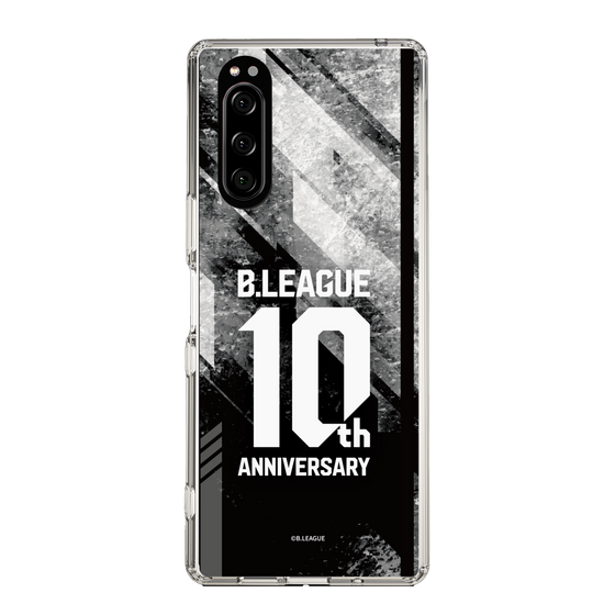 スリムプロテクションケース［ B.LEAGUE -10周年 - ロゴB ］