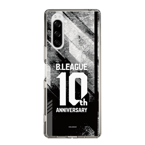 スリムプロテクションケース［ B.LEAGUE -10周年 - ロゴB ］