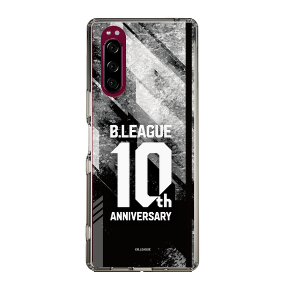 スリムプロテクションケース［ B.LEAGUE -10周年 - ロゴB ］