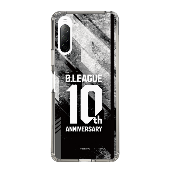 スリムプロテクションケース［ B.LEAGUE -10周年 - ロゴB ］