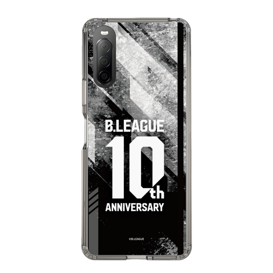 スリムプロテクションケース［ B.LEAGUE -10周年 - ロゴB ］