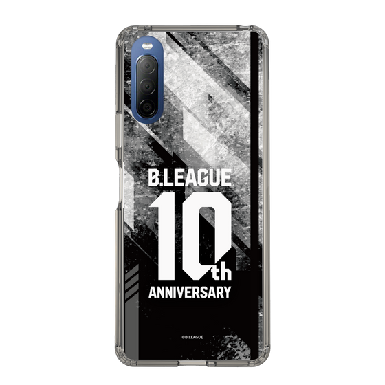 スリムプロテクションケース［ B.LEAGUE -10周年 - ロゴB ］