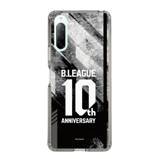 スリムプロテクションケース［ B.LEAGUE -10周年 - ロゴB ］