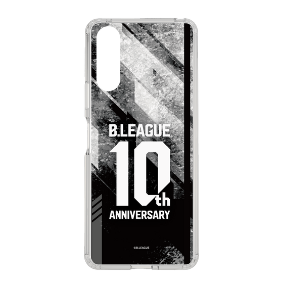 スリムプロテクションケース［ B.LEAGUE -10周年 - ロゴB ］