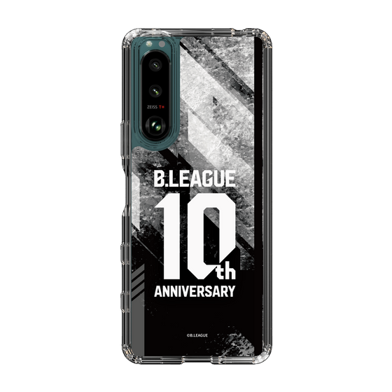 スリムプロテクションケース［ B.LEAGUE -10周年 - ロゴB ］