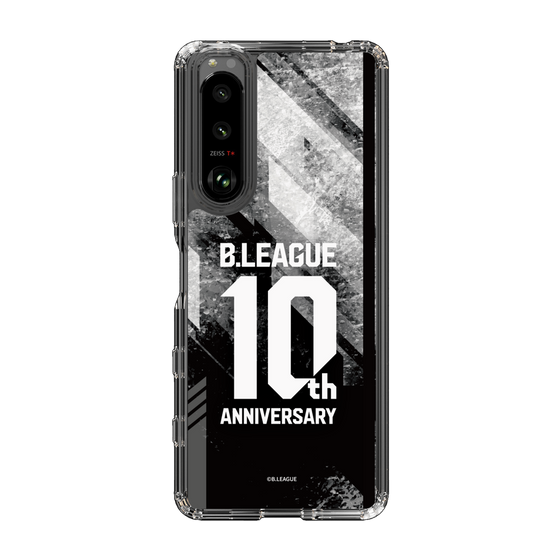 スリムプロテクションケース［ B.LEAGUE -10周年 - ロゴB ］