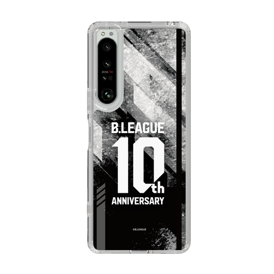 スリムプロテクションケース［ B.LEAGUE -10周年 - ロゴB ］
