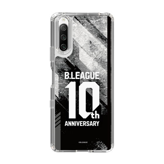 スリムプロテクションケース［ B.LEAGUE -10周年 - ロゴB ］
