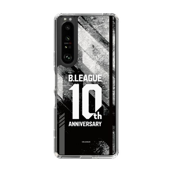 スリムプロテクションケース［ B.LEAGUE -10周年 - ロゴB ］