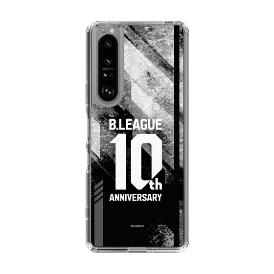 スリムプロテクションケース［ B.LEAGUE -10周年 - ロゴB ］