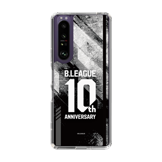 スリムプロテクションケース［ B.LEAGUE -10周年 - ロゴB ］