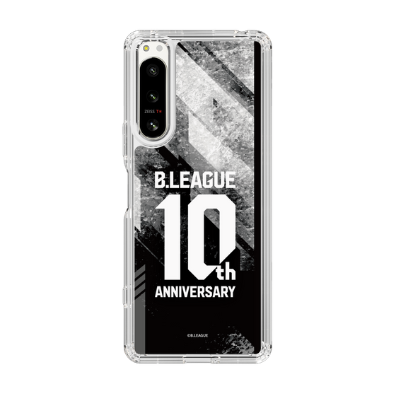 スリムプロテクションケース［ B.LEAGUE -10周年 - ロゴB ］