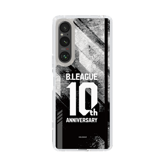 スリムプロテクションケース［ B.LEAGUE -10周年 - ロゴB ］