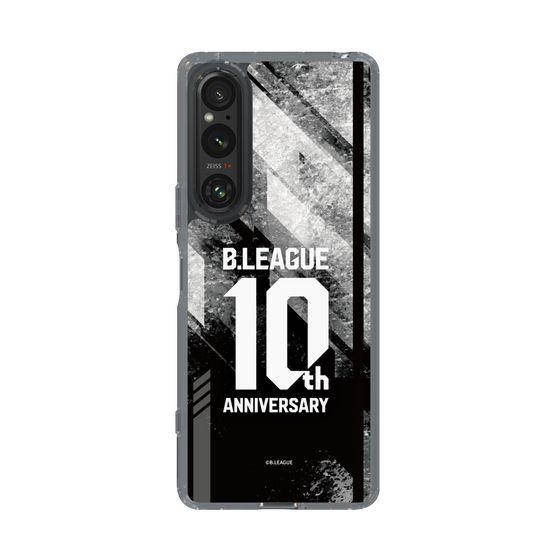 スリムプロテクションケース［ B.LEAGUE -10周年 - ロゴB ］
