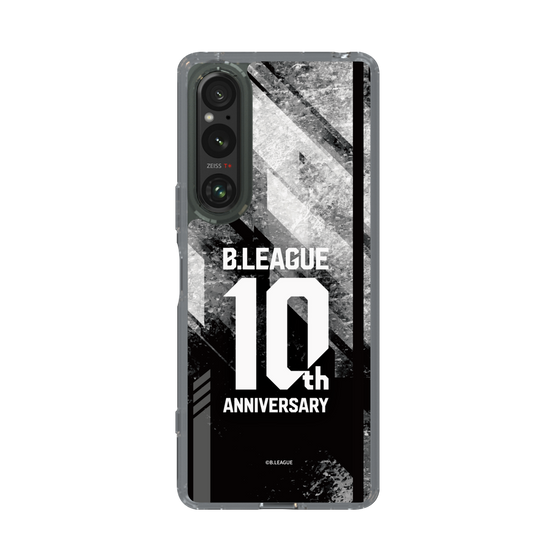スリムプロテクションケース［ B.LEAGUE -10周年 - ロゴB ］