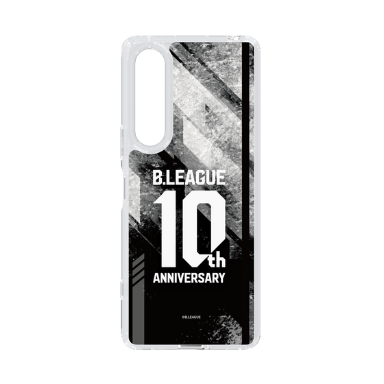 スリムプロテクションケース［ B.LEAGUE -10周年 - ロゴB ］